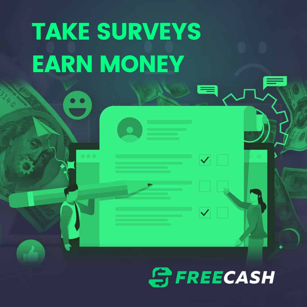 How to Earn Money by Taking Surveys
