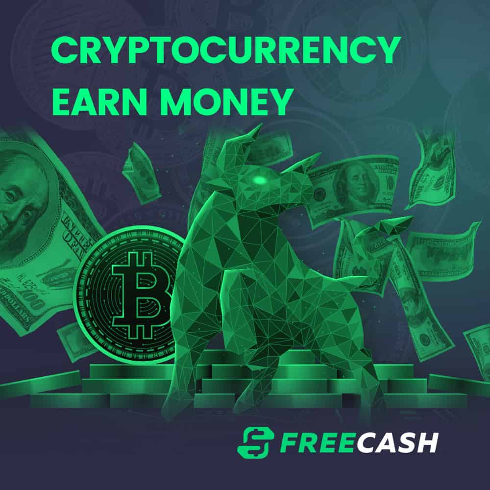 Crypto for Cash: How to Earn Money with Cryptocurrency