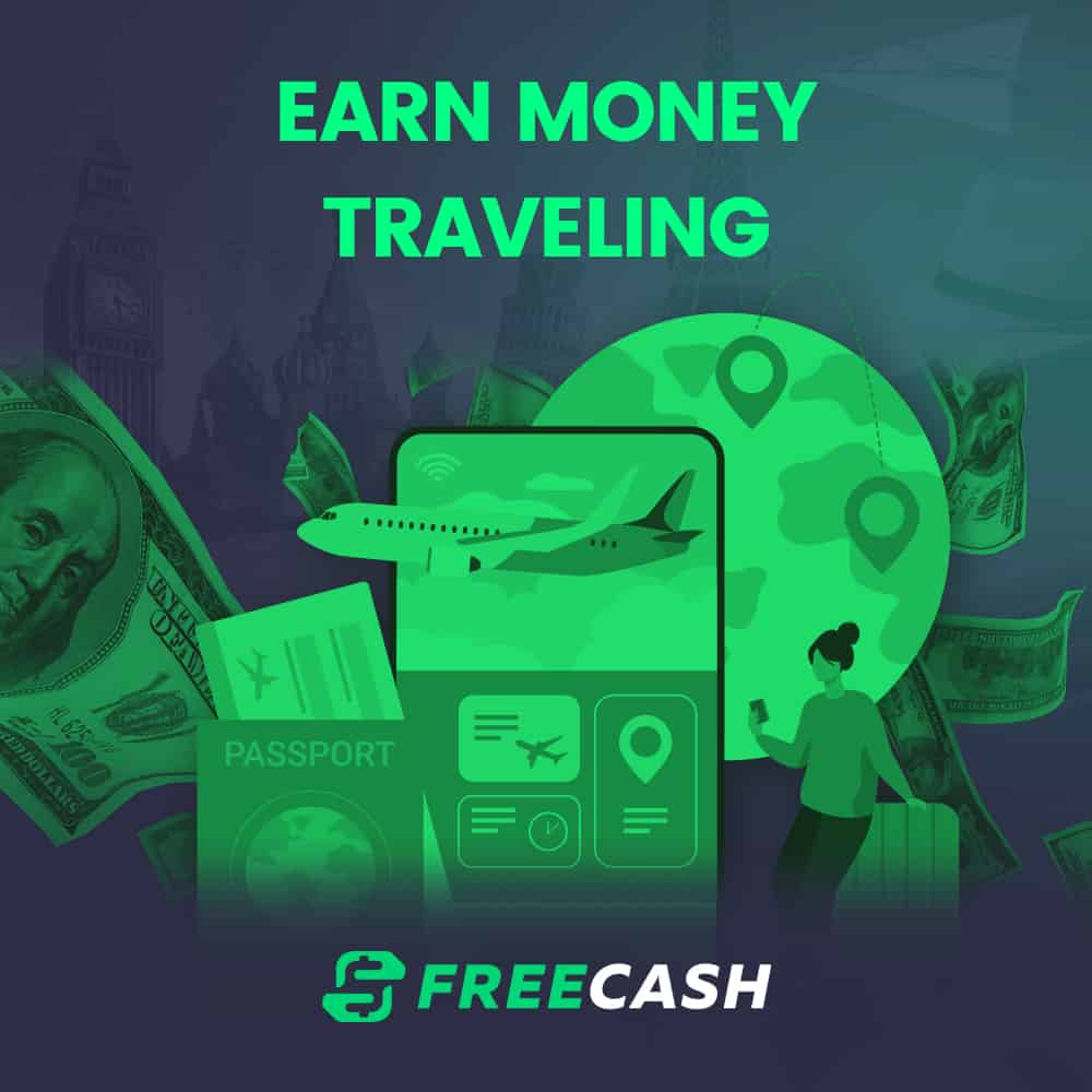 Top Ways to Earn Money While Traveling