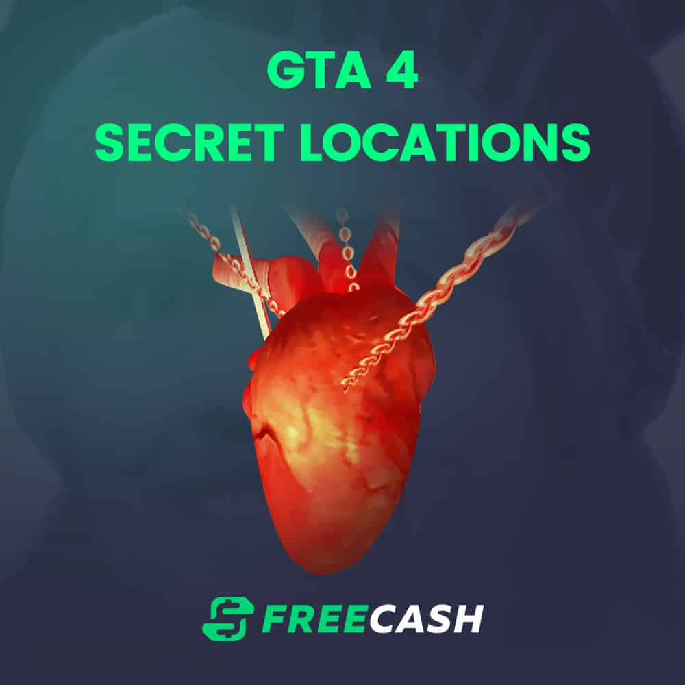 Unlock the Best Kept Secrets of GTA 4: Discovering the Hidden Locations