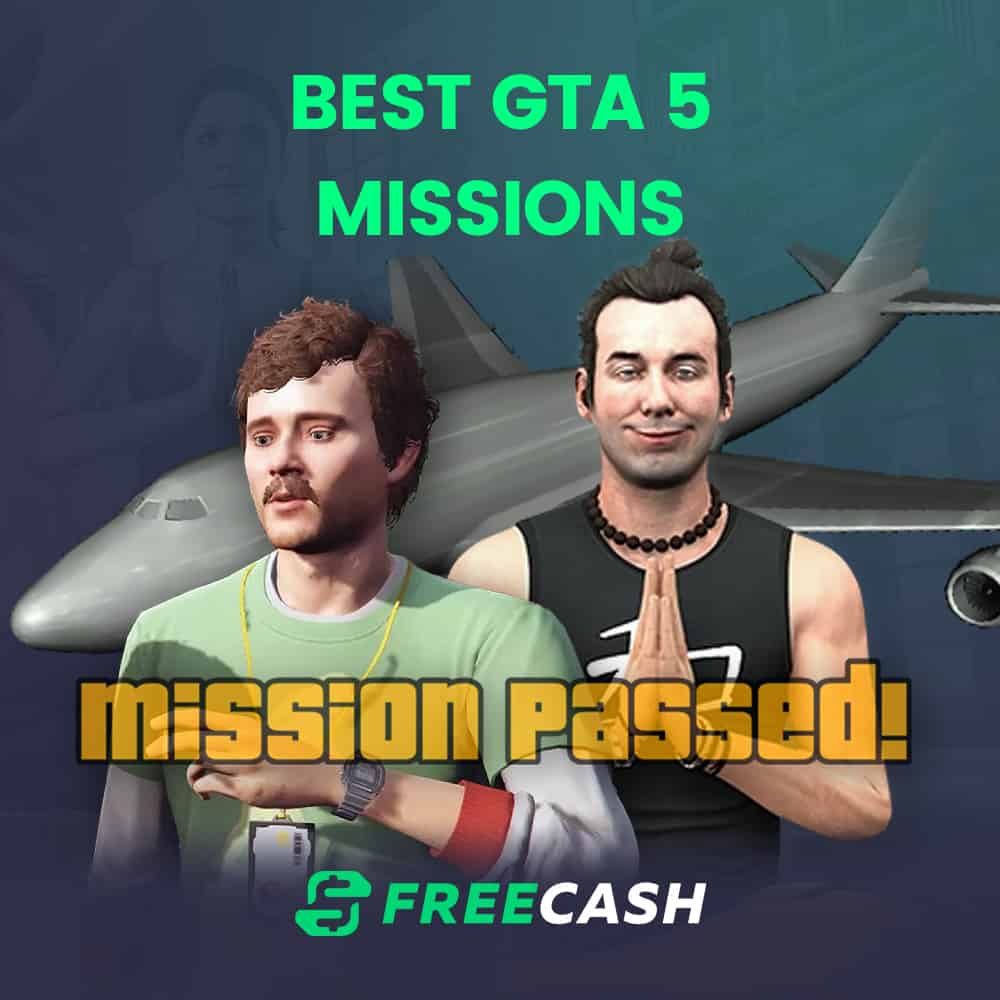From Heists to Races: The Best Missions in GTA 5
