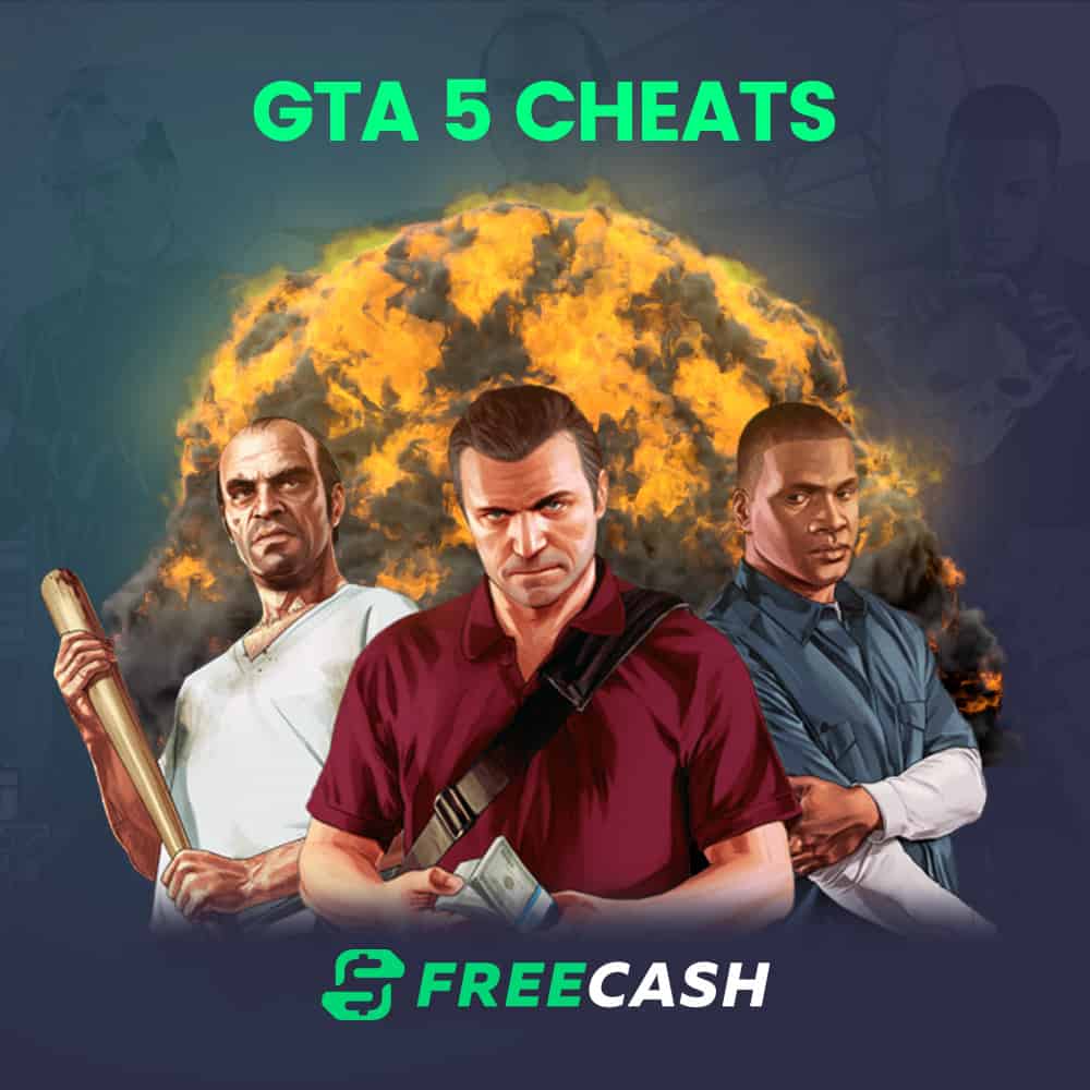 A Comprehensive List of All GTA 5 Cheats and Their Effects