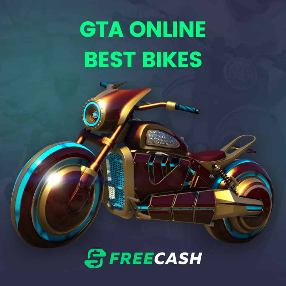 Race to the Top: The Best Bikes for Winning Races in GTA Online