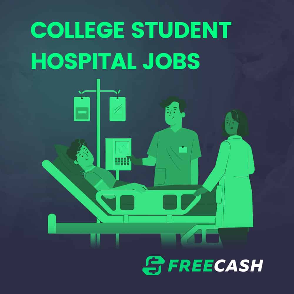 Jumpstart Your Medical Career: Hospital Jobs Perfect for College Students