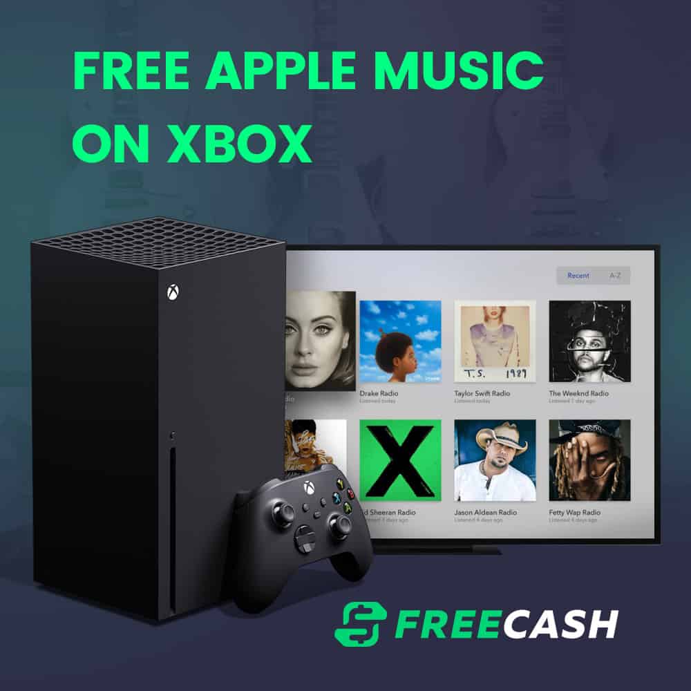 Get Your Groove On with Free Apple Music on Xbox