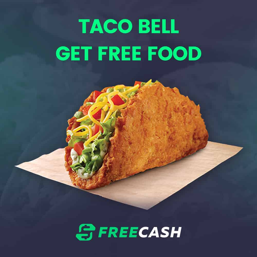 Hungry for Savings? Here's How to Get Free Food from Taco Bell