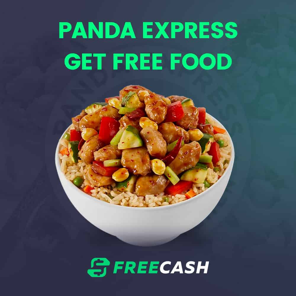 How To Get Free Food from Panda Express: The Insider's Guide!