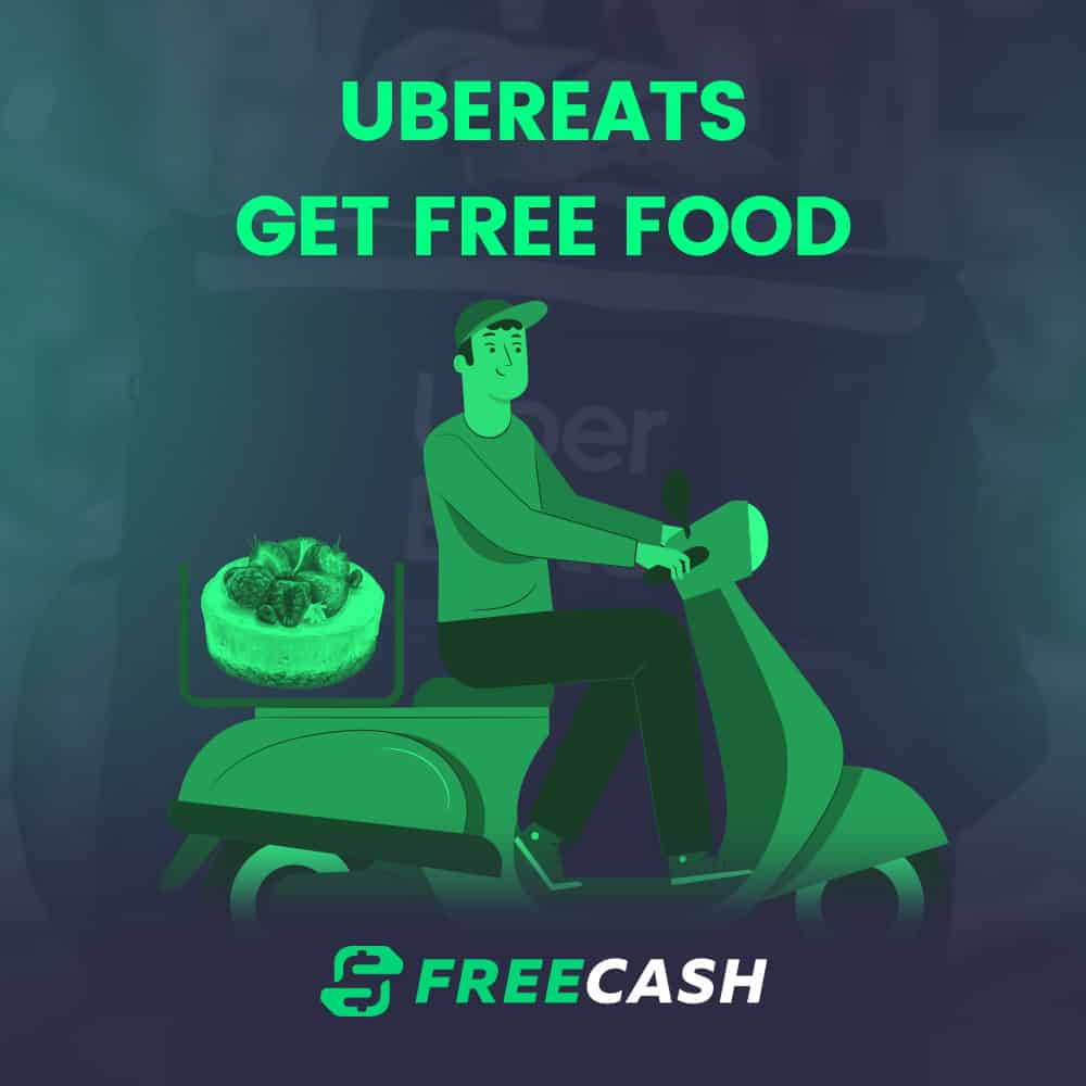 How to Get Free Food from UberEats: 4 Pro Tips for Free Stuff
