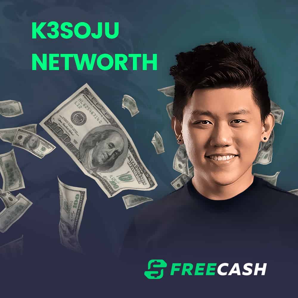 K3soju Unmasked: A Closer Look at His Net Worth and Private Details