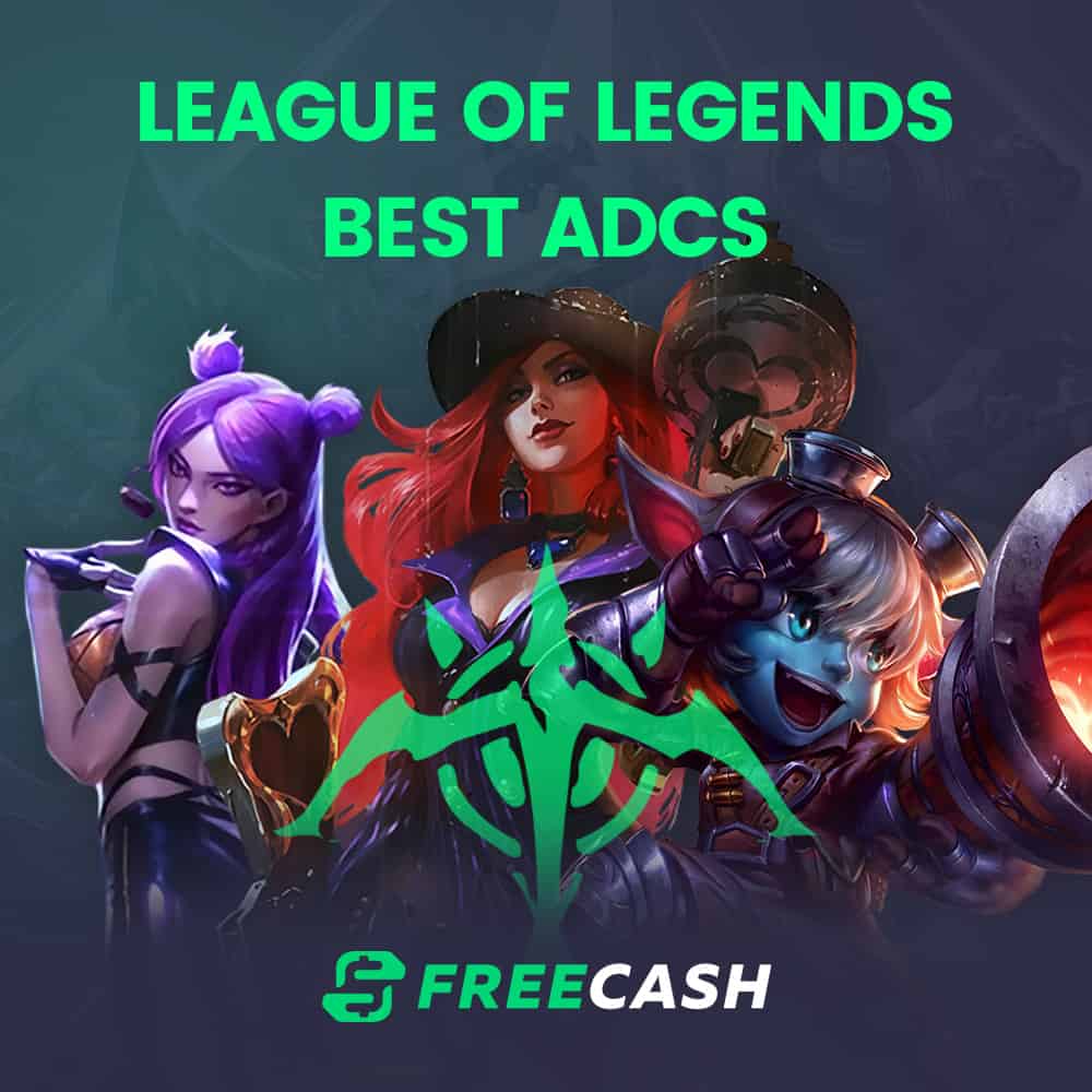 Dominate the Game: The Best ADCs to Play in League of Legends