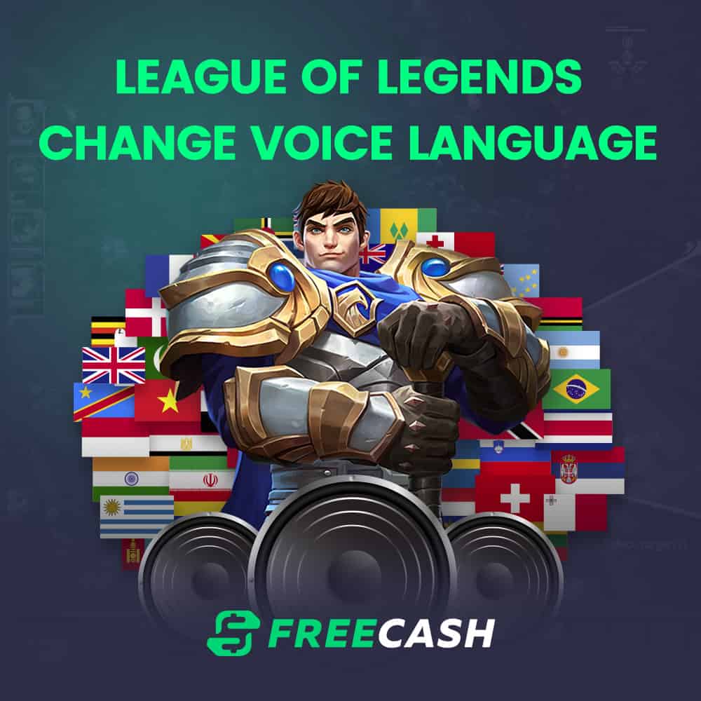 How to Change the Voice Language in League of Legends With Ease