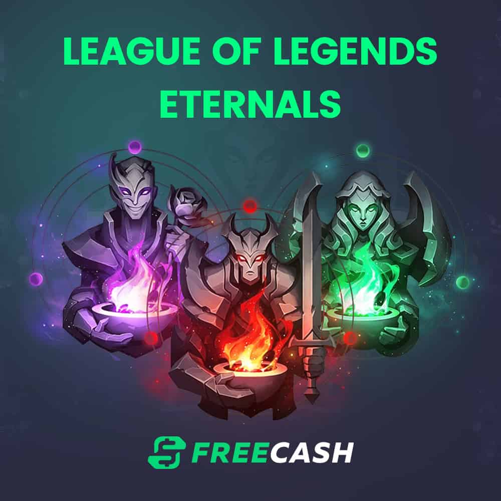 League of Legends Eternals: Exploring the Benefits of This Feature