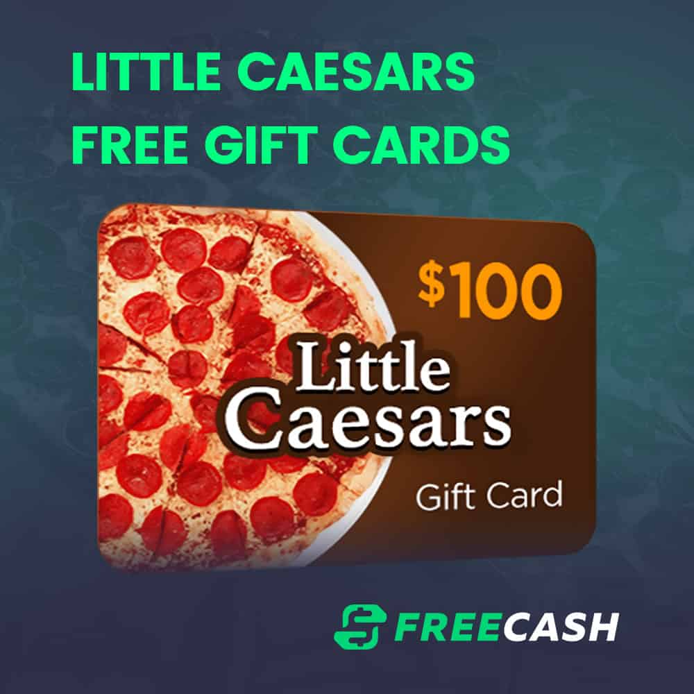 Discover the Insider Secrets to Getting a Little Caesars Gift Card for Free