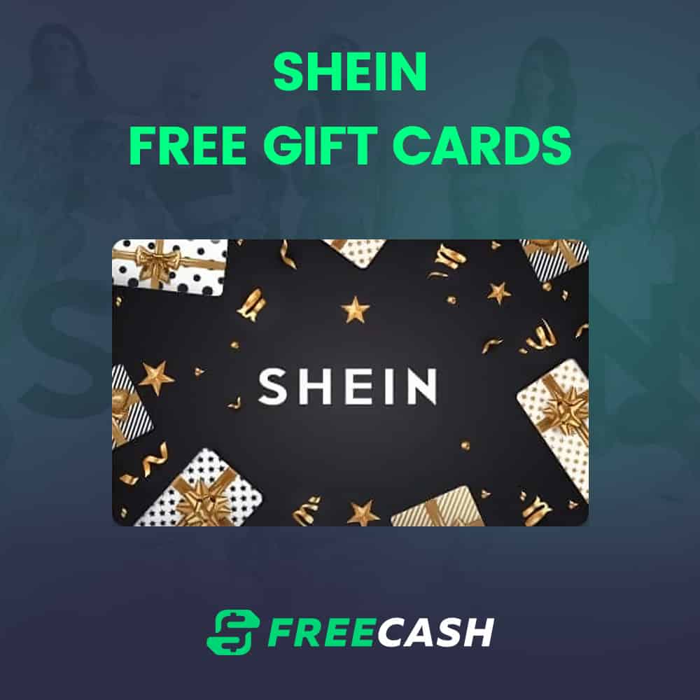 Tips for Getting a Free Shein Gift Card