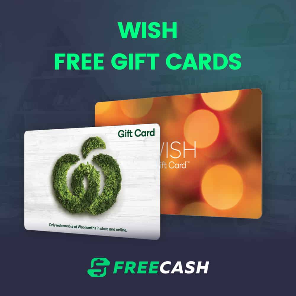 Get Wish Gift Cards for Free! Follow These Simple Steps and Start Shopping for Free Today!