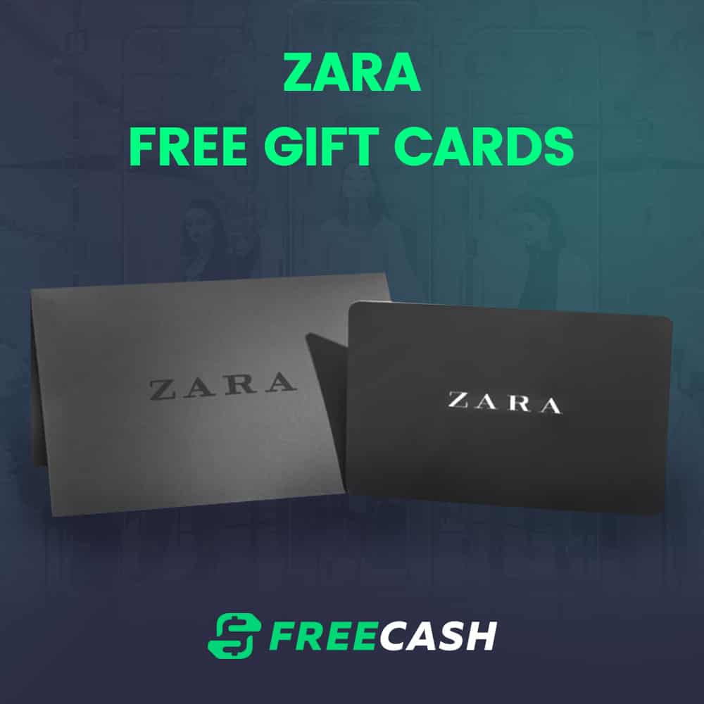 Get Your Hands on Free Zara Gift Cards with These 5 Clever Tricks!