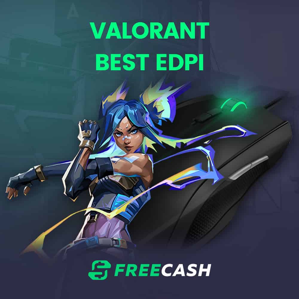 Precision is Key: The Best eDPI Settings for Perfect Aim in Valorant