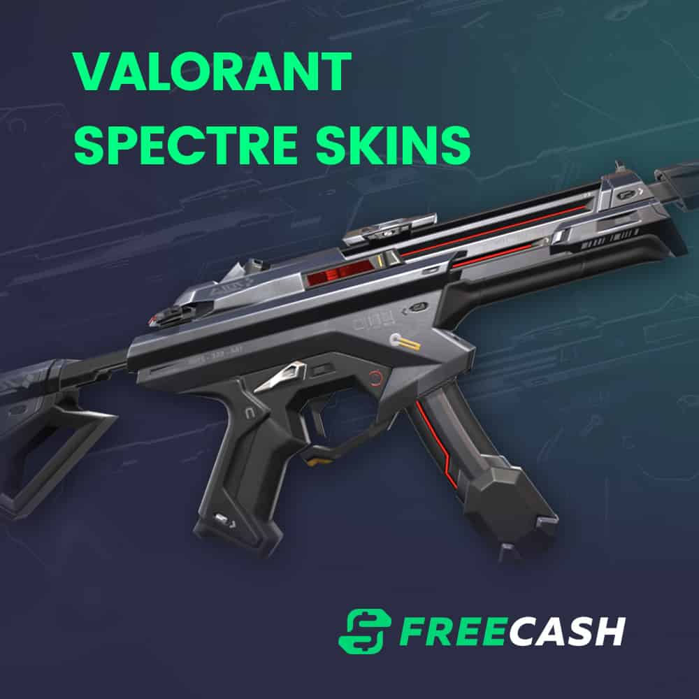 Spectre Skins in Valorant: Which Skin is Worth Your Valorant Points?