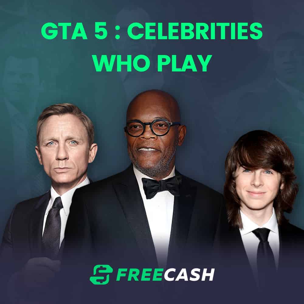 Celebrities Who Play GTA - The Secret Gaming Life
