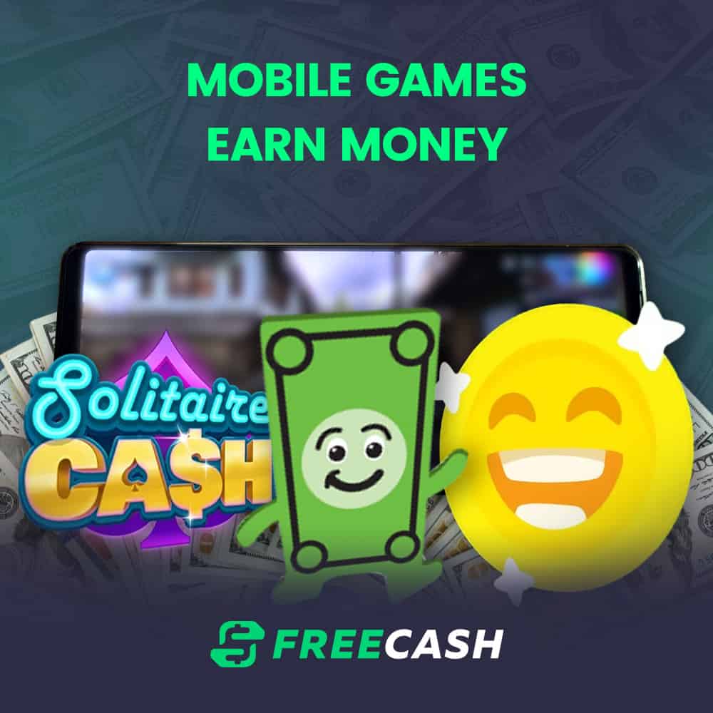 How To Earn Money By Playing Mobile Games?