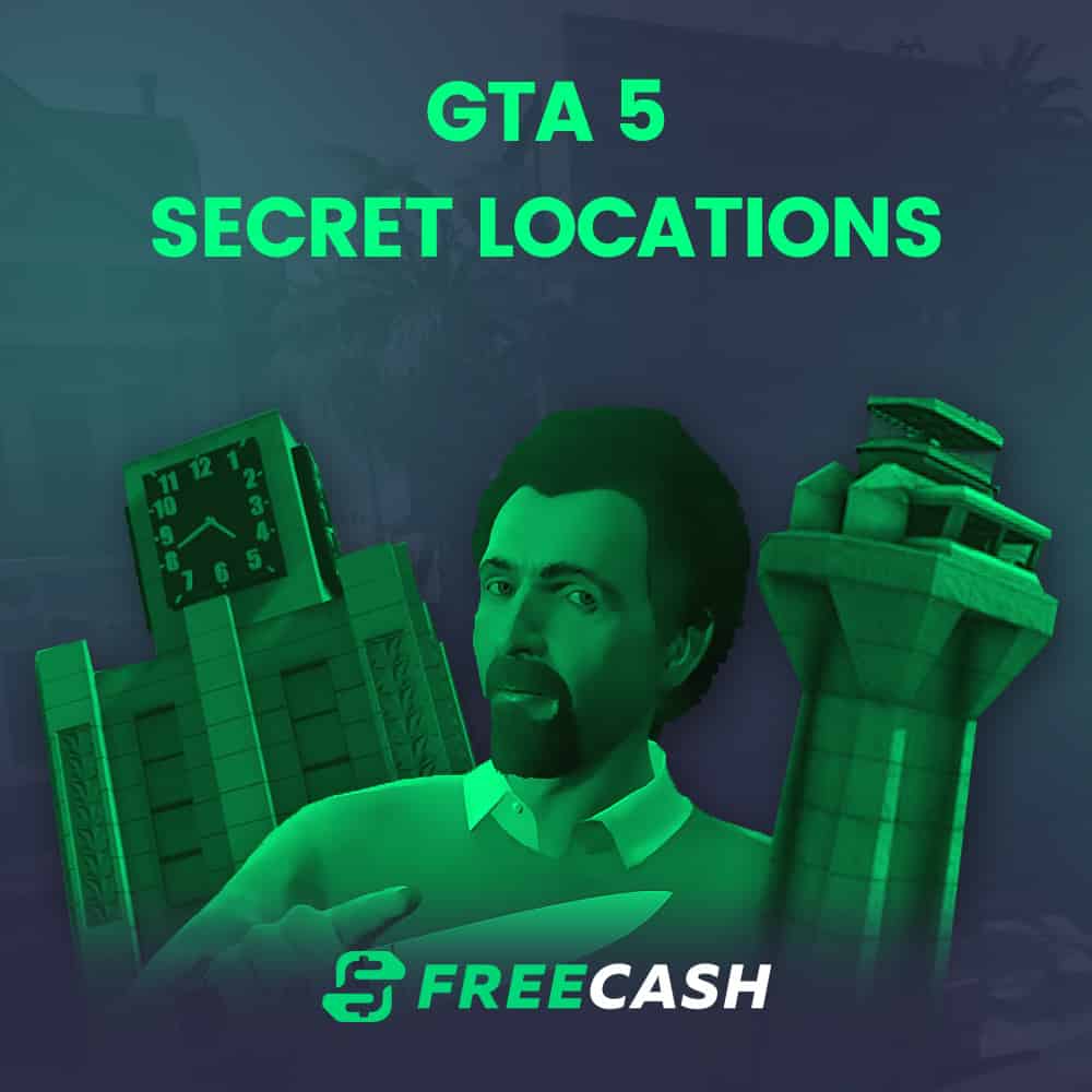 Discover the Best-Kept Secrets of GTA 5: Top Secret Locations Revealed