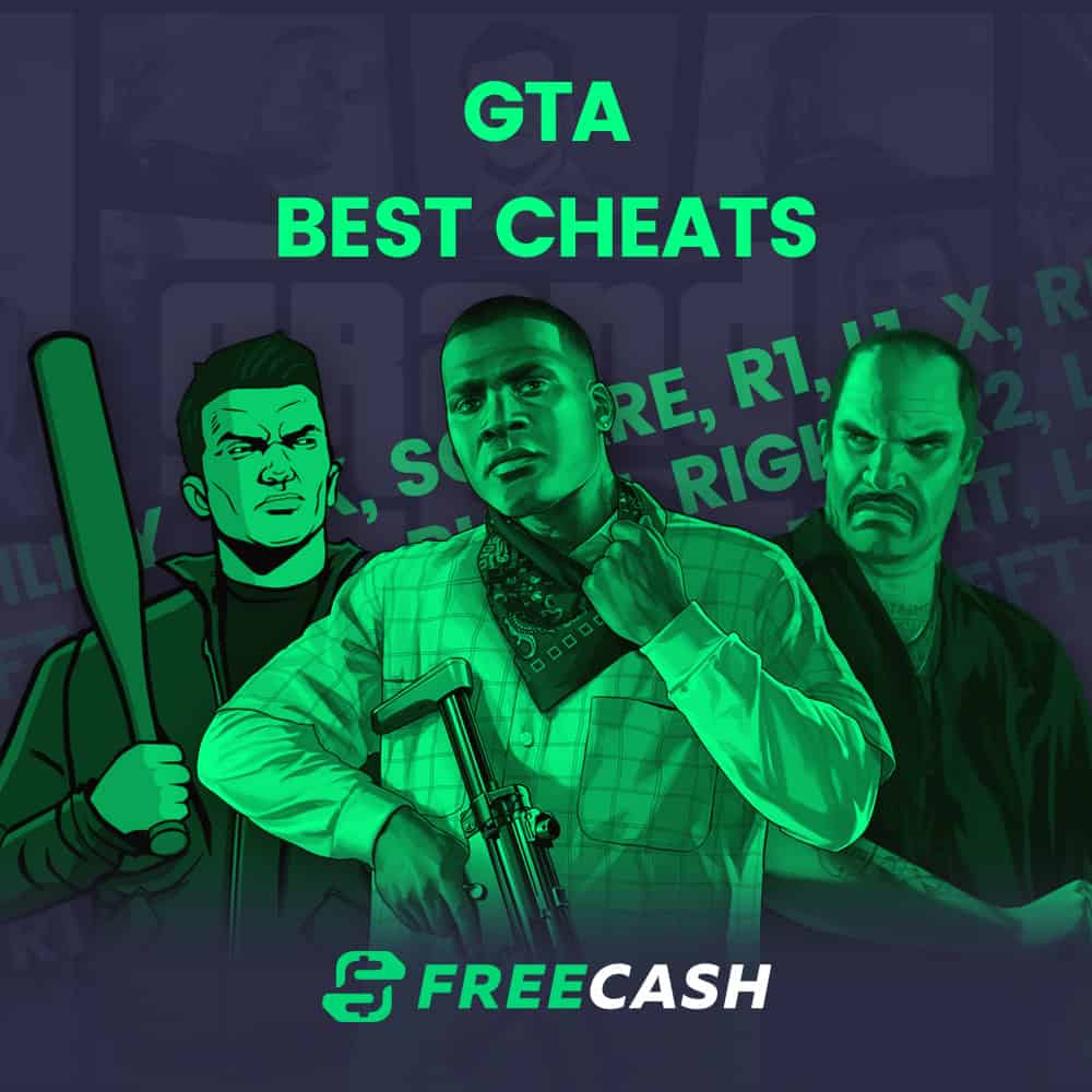Unleash Chaos: The Best Cheats to Use in GTA Games
