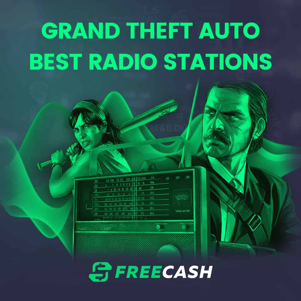 The Best Radio Stations in GTA Games: Tune in for the Perfect Soundtrack