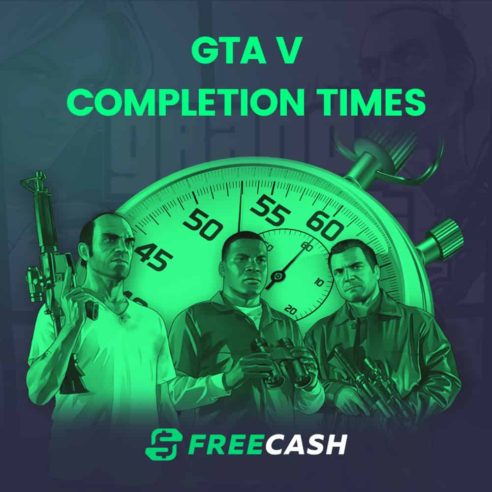 How Long Does It Take to Beat Gta V? The Ultimate Completion Time Guide