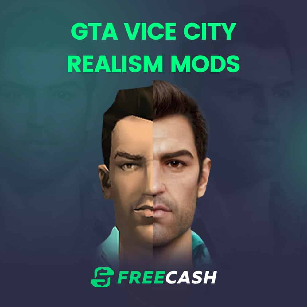 Revamp Your GTA: Vice City Experience with These Realism Mods