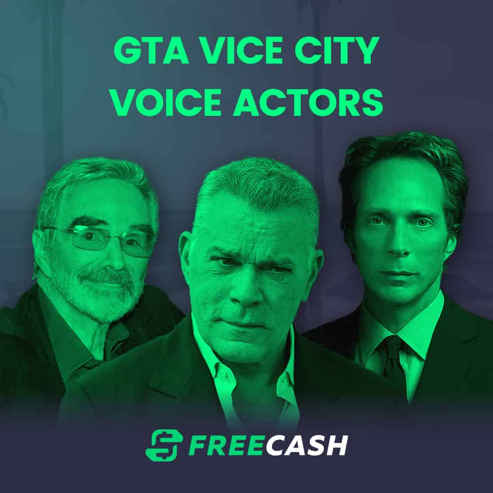 GTA: Vice City Voice Actors List: Who Brought the Characters to Life?