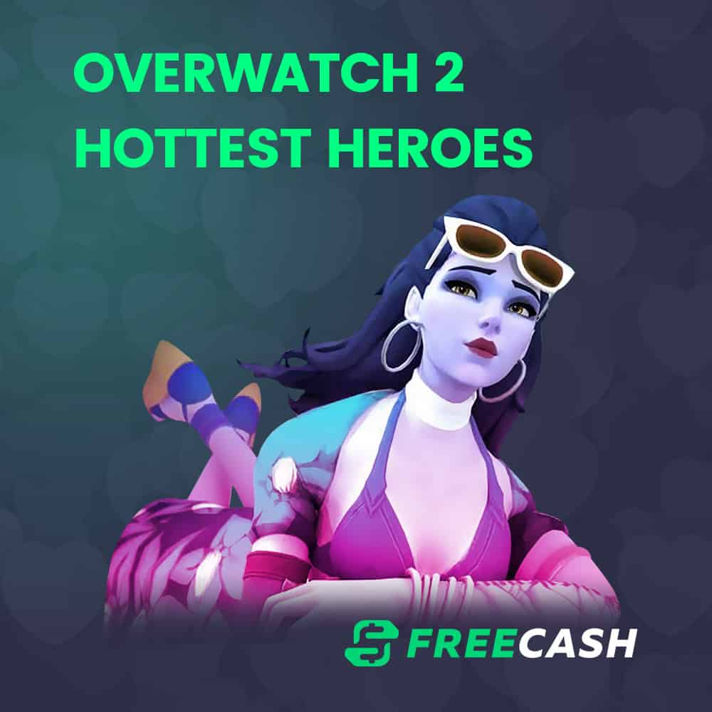 The Ultimate List of the Hottest Heroes in Overwatch 2