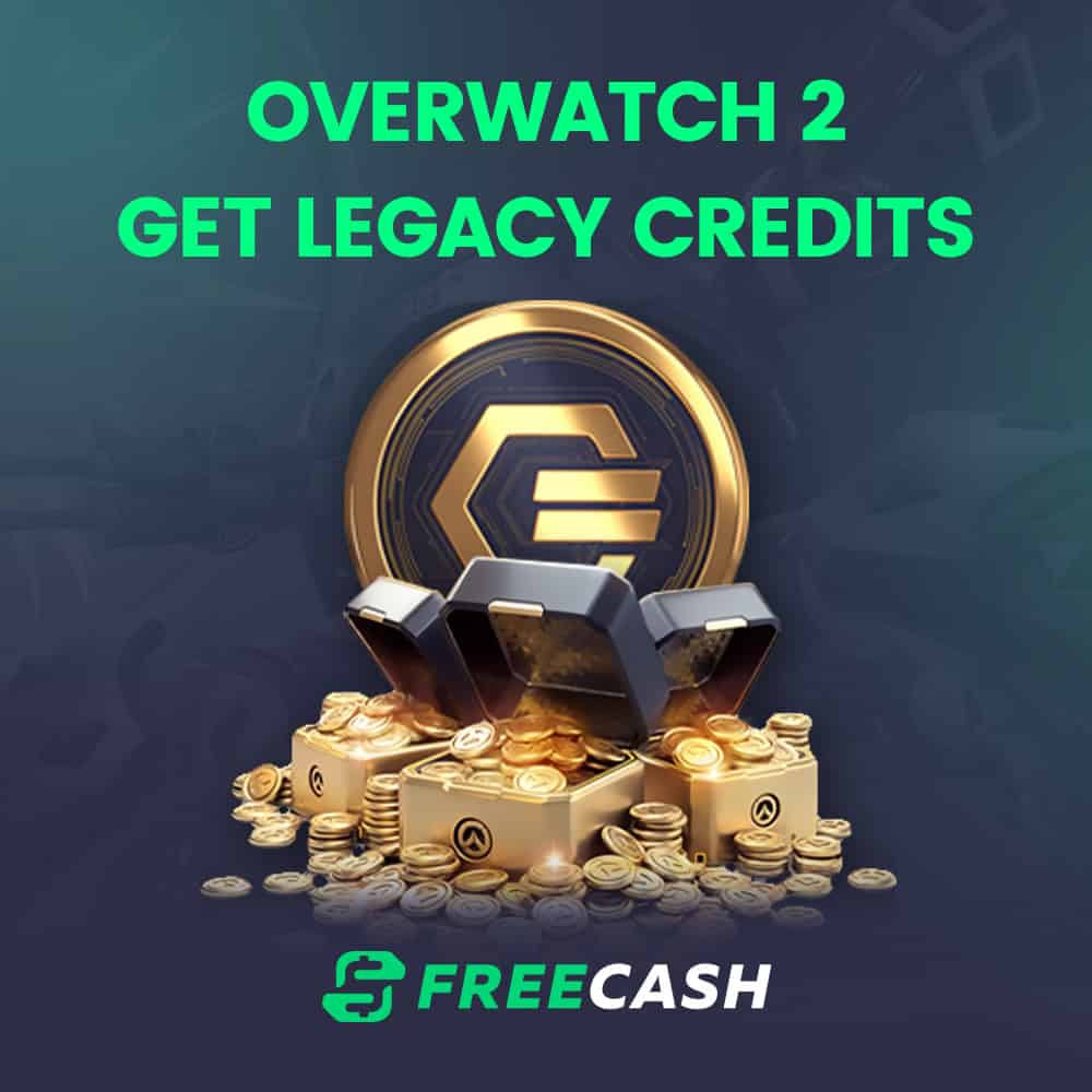 Maximizing Your Experience: How to Get Legacy Credits in Overwatch 2
