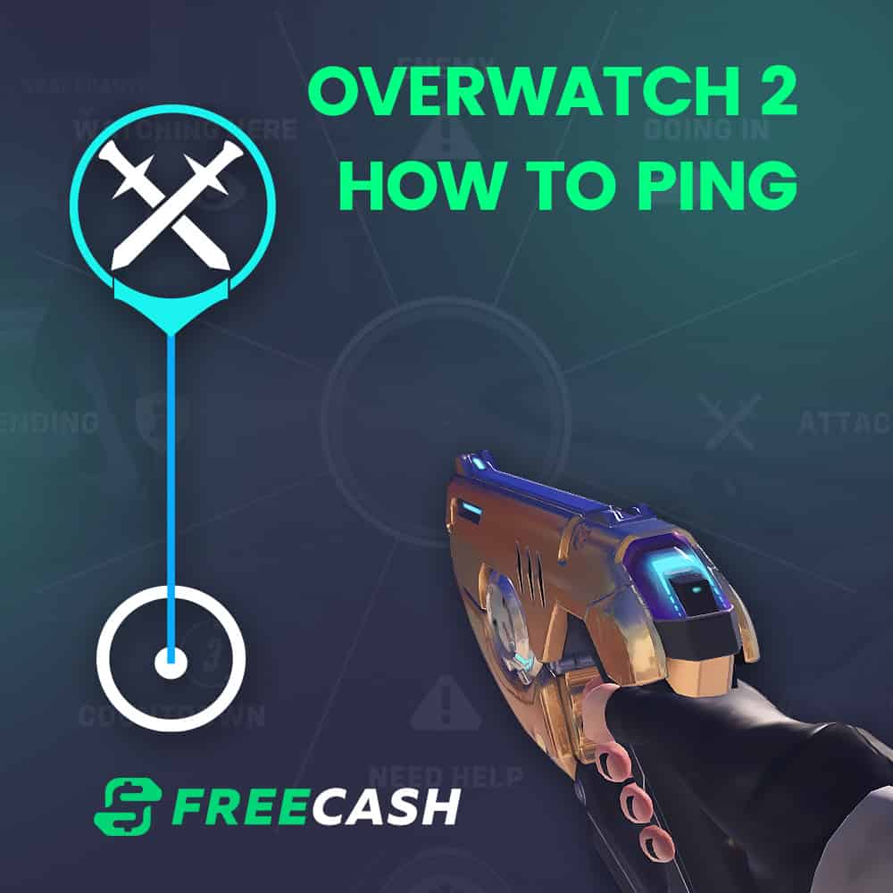 How to Ping Like a Pro: Learn the Effective Communication in Overwatch 2