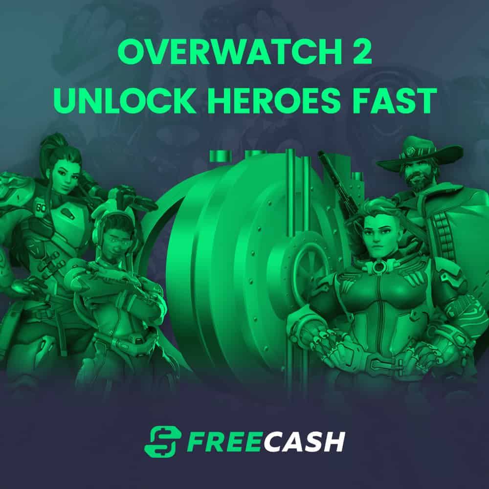 Discover the Secrets of How to Unlock Heroes Fast in Overwatch 2!