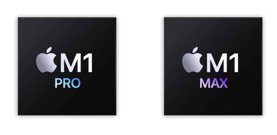 M1 Pro vs M1 Max