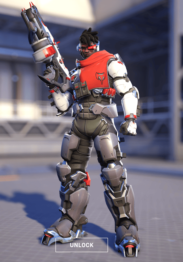 Talon Legendary Skins