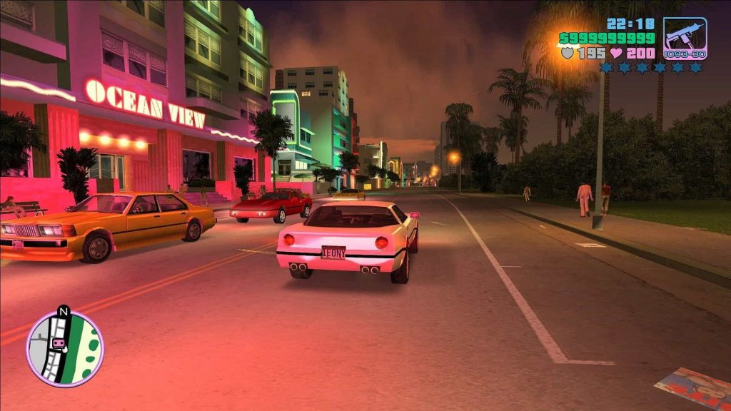 GTA Vice City: Definitive Edition