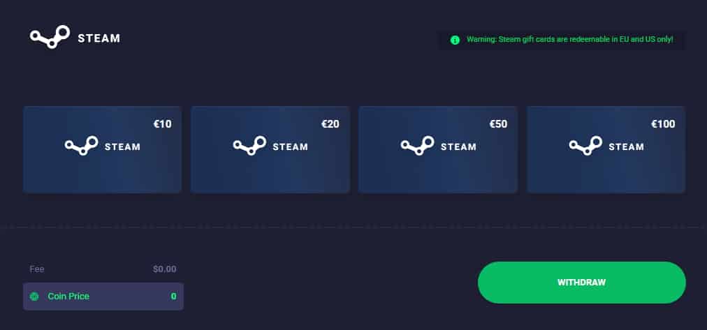 The best way to get free Steam wallet codes for free