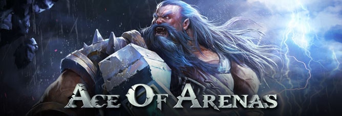 Ace of Arenas game