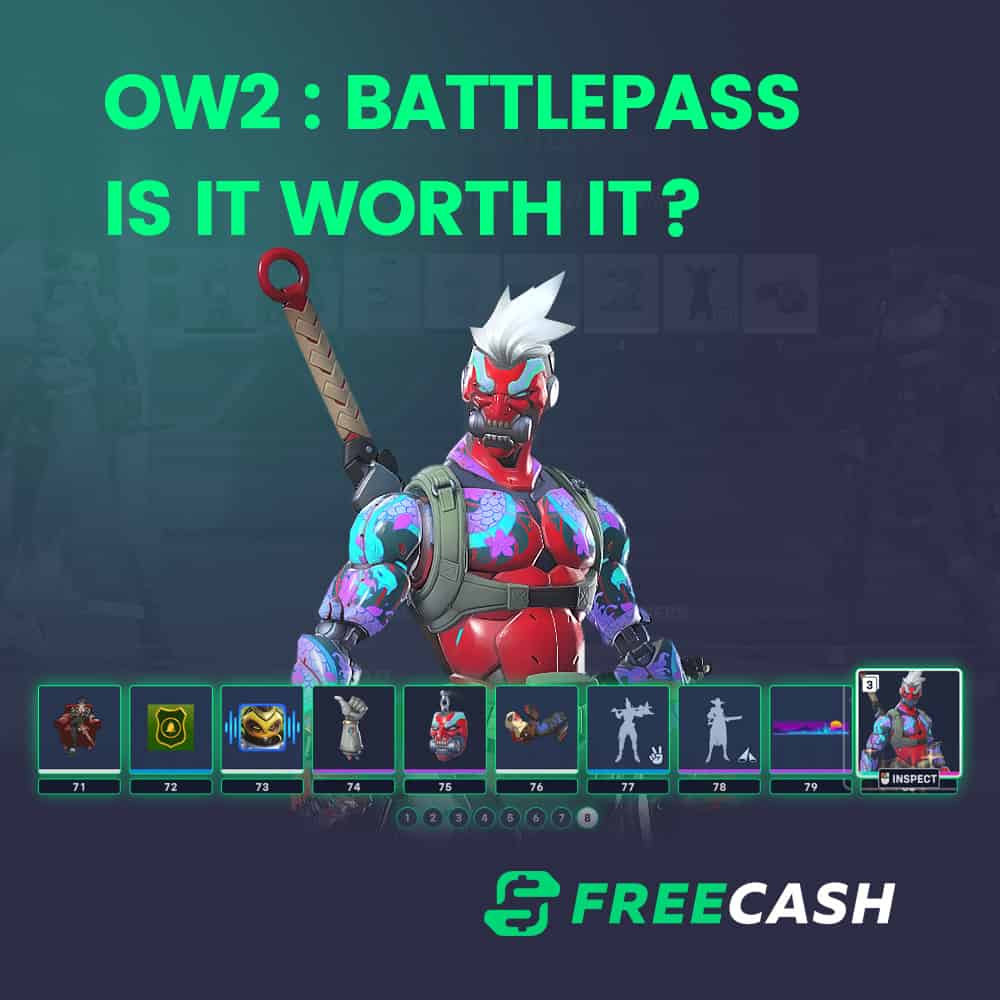 A Deep Dive Into the Overwatch 2 Battle Pass: Is It Worth the Investment?