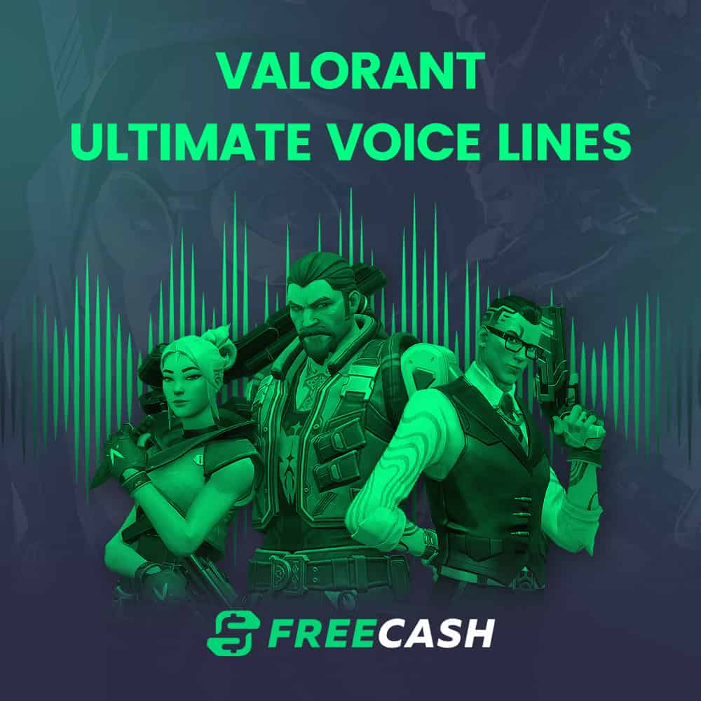 Best Ultimate Voice Lines in Valorant: A Comprehensive List