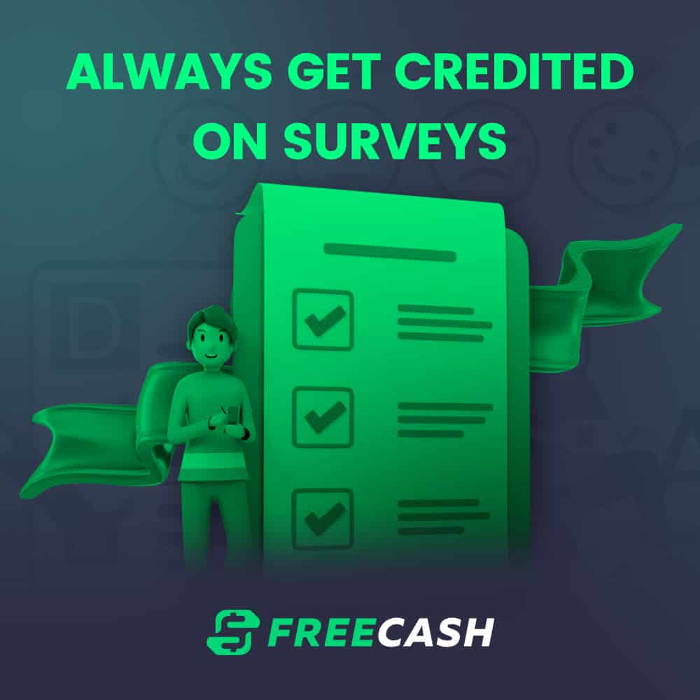 Immer Belohnt: Dein Wegweiser für Erfolg bei Freecash-Umfragen