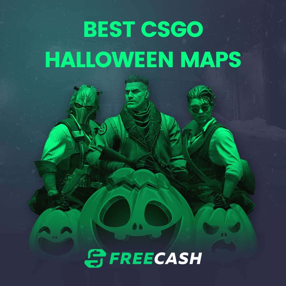 CS:GO's Best Halloween-Themed Maps to Haunt Your Dreams