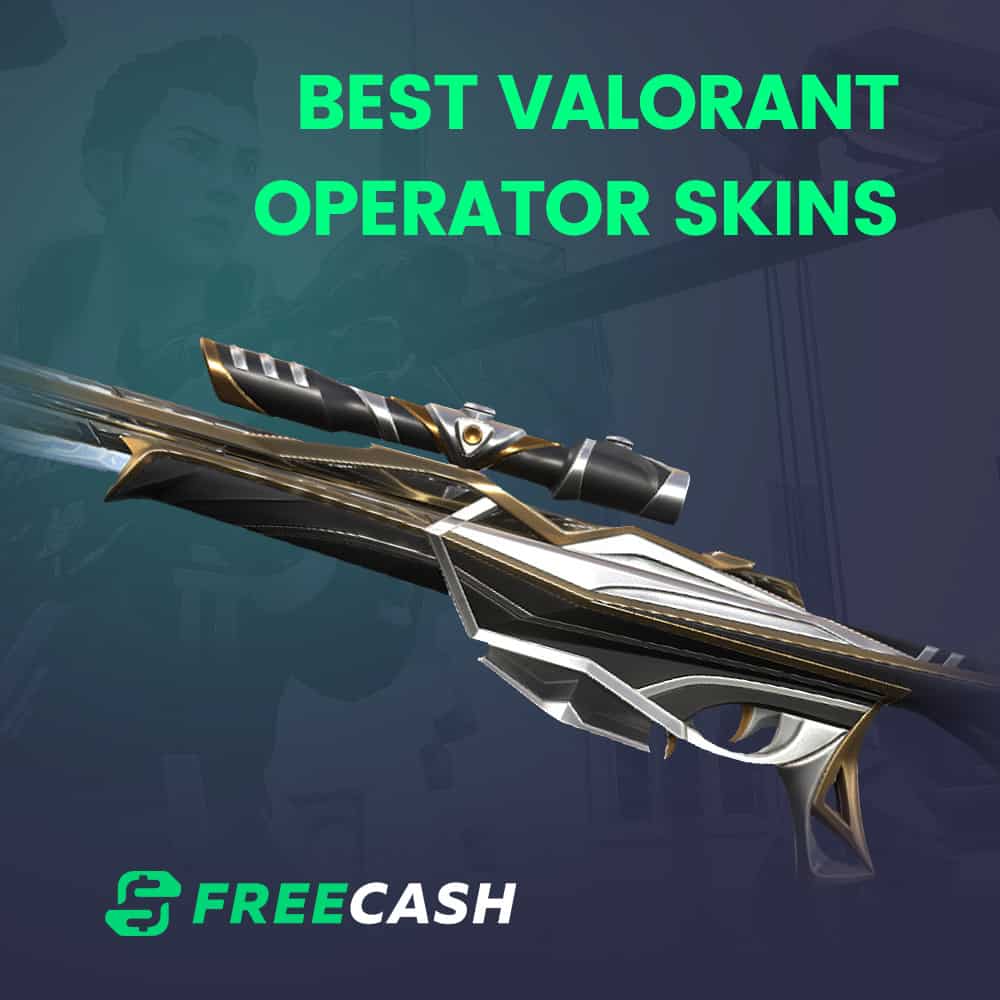 Valorant's Best Operator Skins: Stand Out on the Battlefield