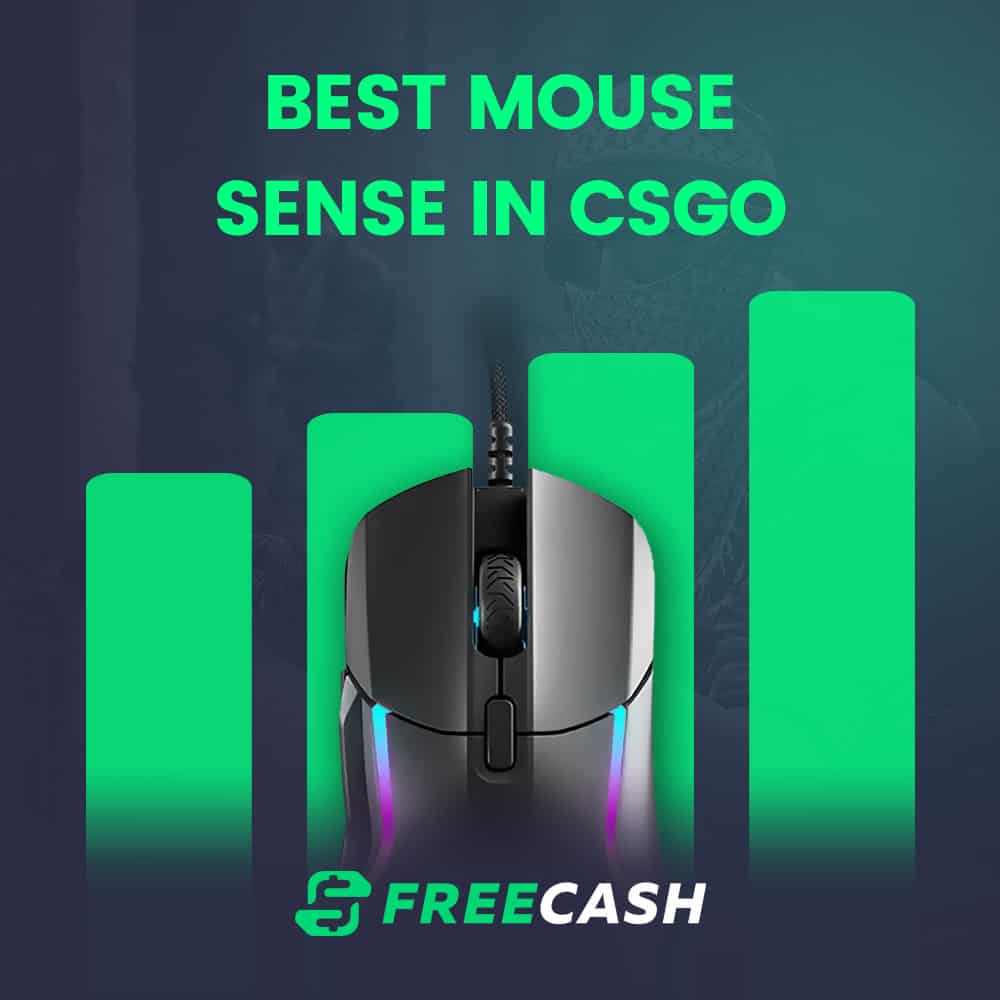 The Ultimate Guide to Finding the Best Mouse Sensitivity in CS:GO