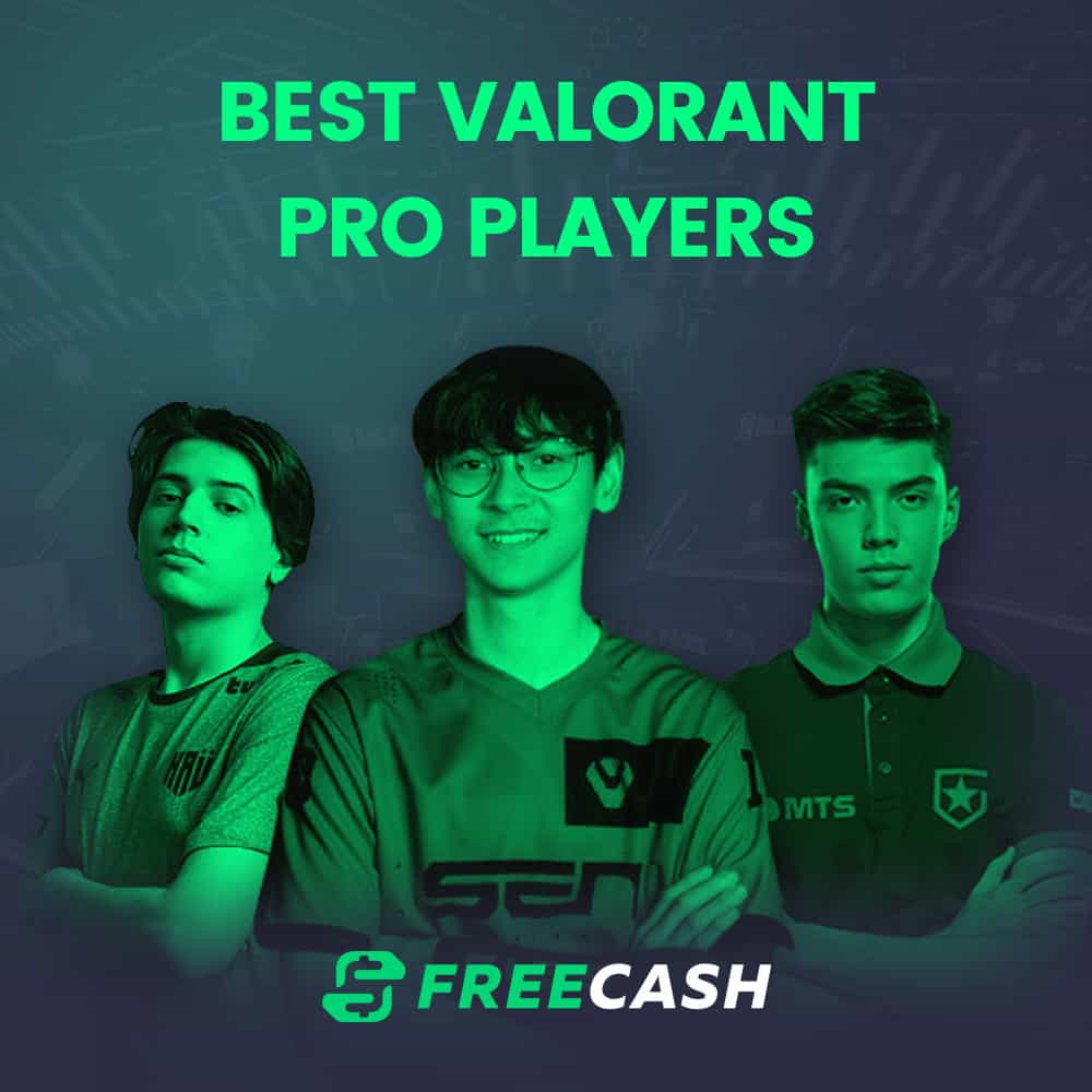 Ranking the Best Valorant Players: Who Reigns Supreme?