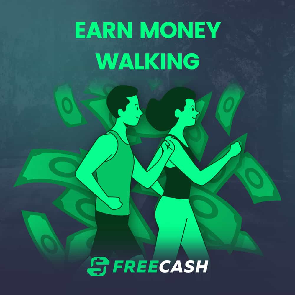 Cash in on Your Steps: The Ultimate Guide to Earning Money by Walking