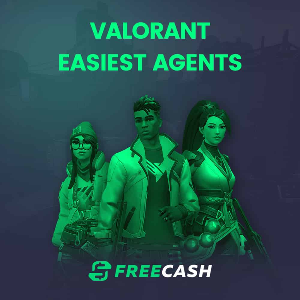 Easiest Agents to Play in Valorant: A Comprehensive Overview