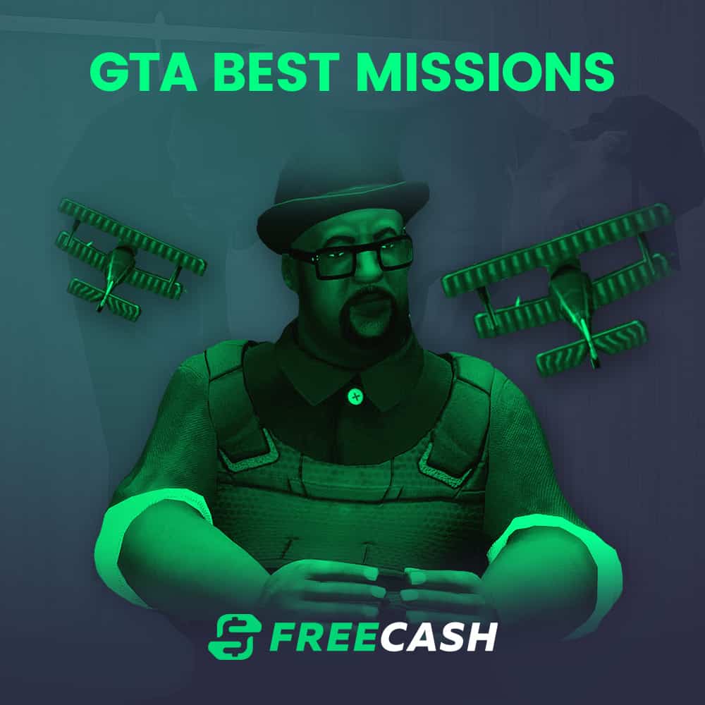 The Best Missions in All GTA Games