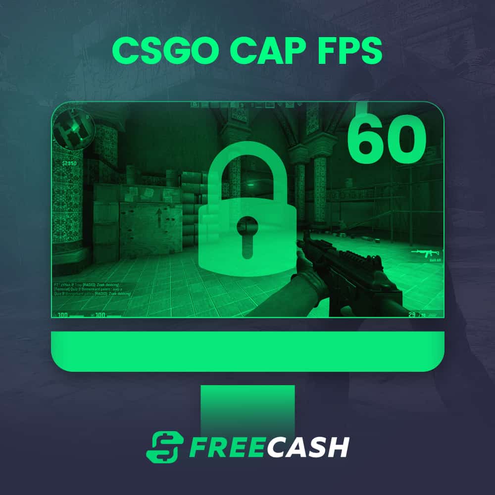 Stabilize Your Gameplay: How to Cap FPS in CS:GO